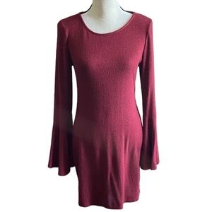 HEART & HIPS-SWEATER DRESS-SIZE MEDIUM